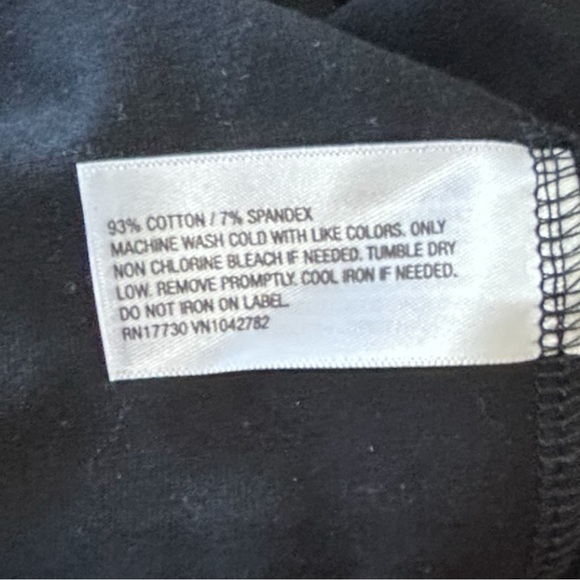 Target Black Sheath Midi Dress Sleeveless Scoop Neck - Picture 6 of 6